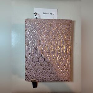 NWT Brahmin Journal Cashmere Pink Tenor